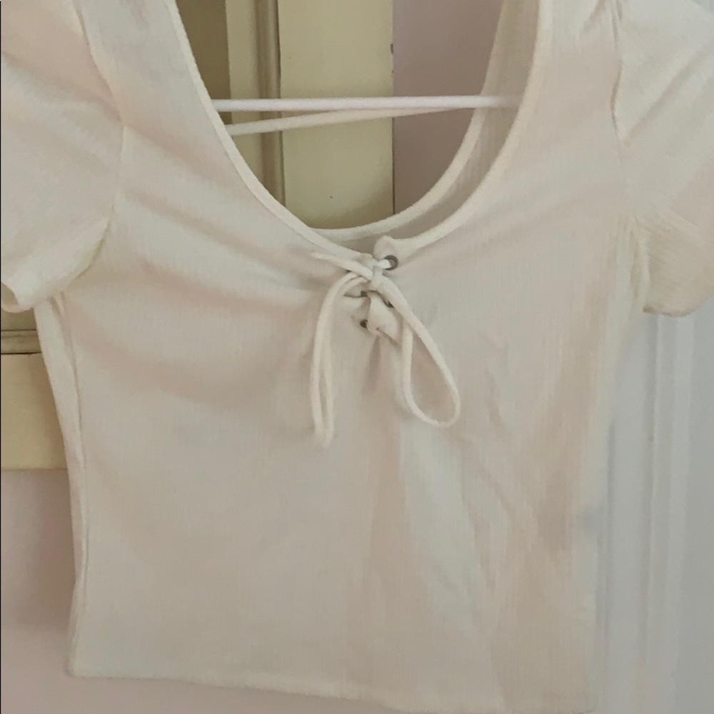 Short sleeve shirt